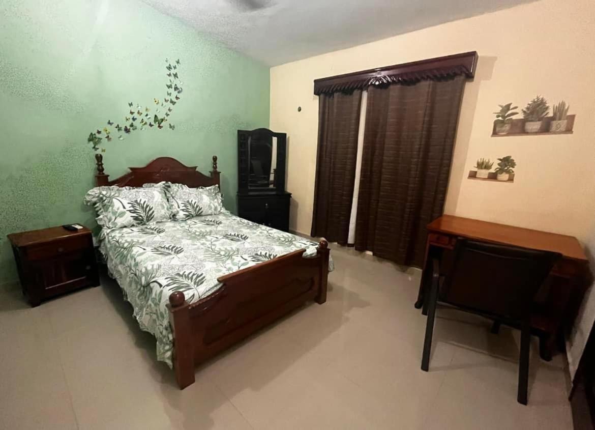 Casa Toledo Chetumal Villa Exterior foto