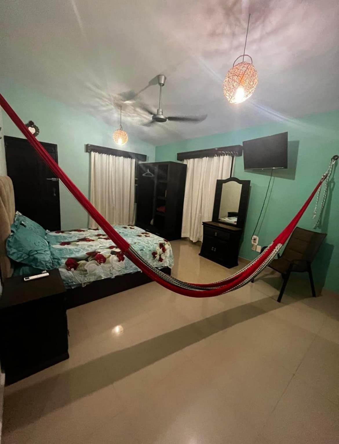 Casa Toledo Chetumal Villa Exterior foto