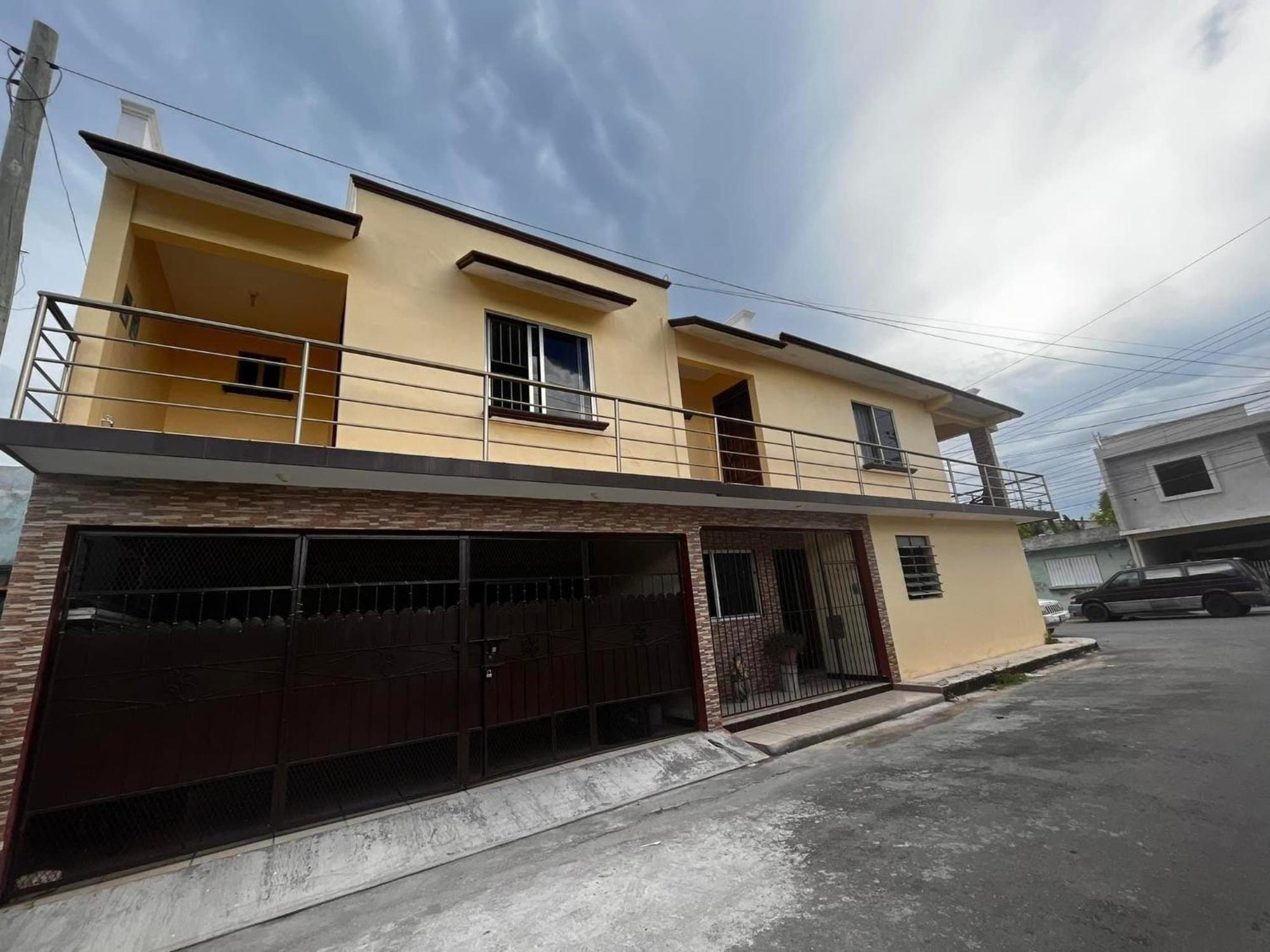 Casa Toledo Chetumal Villa Exterior foto